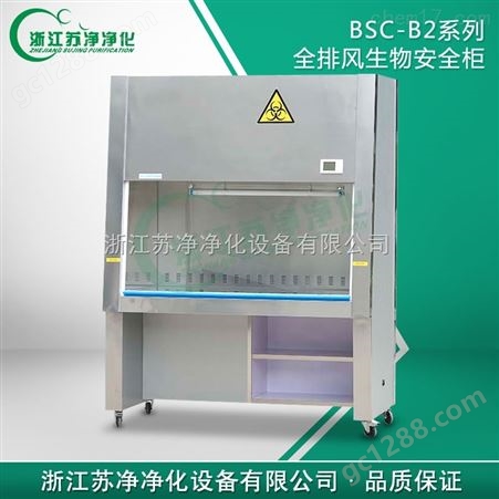BSC-1000IIB2单人全排二级生物洁净安全柜BSC-1000IIB2