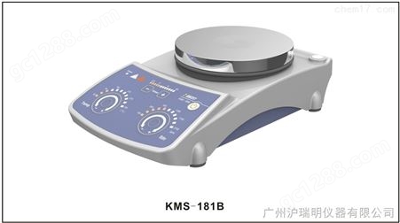 KEEZO加热磁力搅拌器KMS-181B 操作原理  KMS-181B 搅拌器参数报价