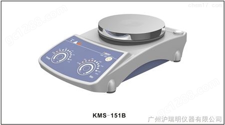 KEEZO加热磁力搅拌器KMS-181B 操作原理  KMS-181B 搅拌器参数报价