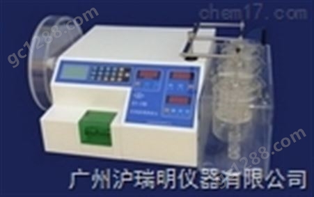 上海黄海药检SY-6D片剂四用测定仪功能特点