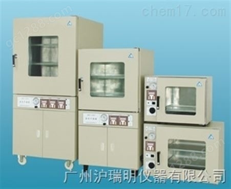 上海精宏 真空干燥箱DZF-6050产品特点