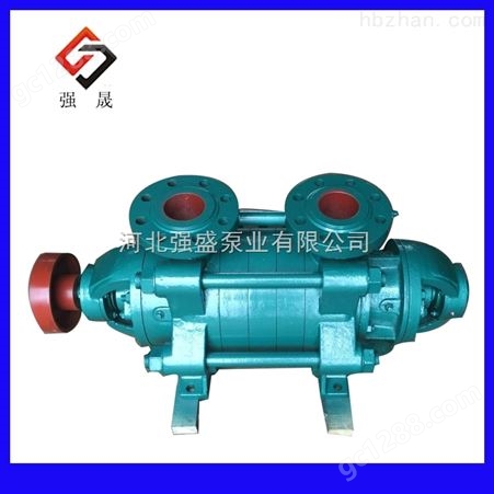 DG型泵高效节能无堵塞多级离心泵DG12-25X12