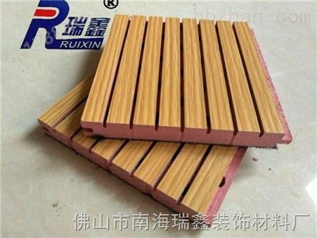 广州阻燃木质吸音板介绍