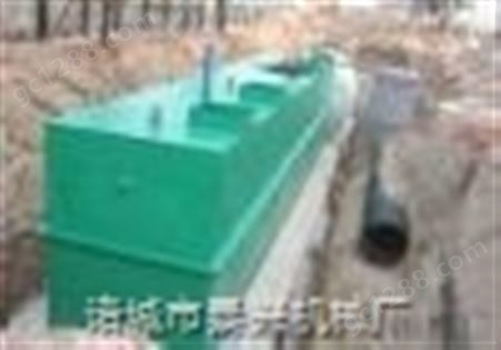 济南医疗污水处理设备