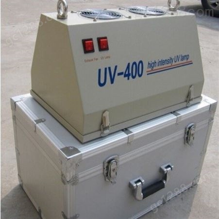 上海辰工 UV LAMP UV-40紫外线检测灯   荧光探伤灯    大面积辐照