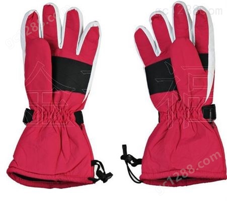 充电电加热手套发热手套防寒防冻滑雪保暖发热保暖手套