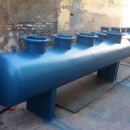 分集水器   分水器规格 齐全DN15-DN6000按图加工 辽宁分集水器批发