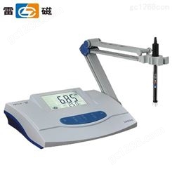 上海雷磁PXS-270台式离子浓度测定计LCD液晶离子计两点标定