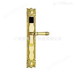 固丽佳纯铜感应锁别墅电子锁GLJ-9122