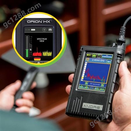 REI 便携式无线信号频谱分析套装MESA DELUXE+ANDRE AD反
