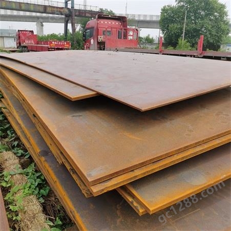 供应湖南地区钢板 开平板 Q235B Q355B 规格材质齐全 可零开