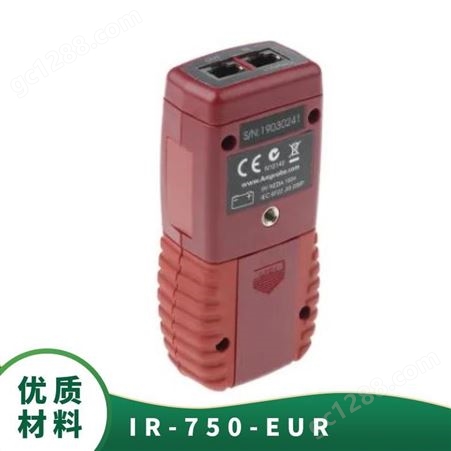 IR-750-EUR 红外温度计 Amprobe 否 AM-530 光万用表 是