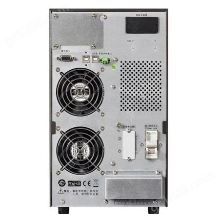 APC UPS不间断电源P系列SPM2KL 2000VA/1600W长机外接电池全国联保