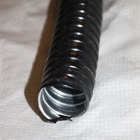 金属软管波纹管包塑 国标塑料穿线蛇皮管 平包阻燃电线电缆保护套