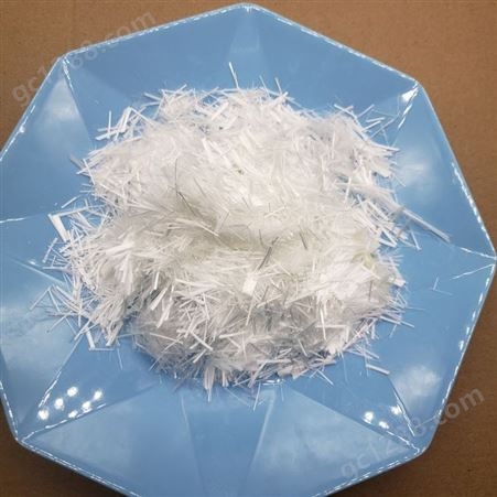 短切玻纤 砂浆增强材料无碱玻璃纤维丝 抗裂纤维