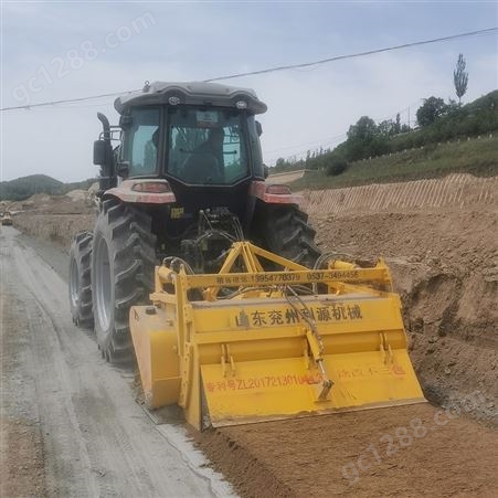 高速公路修补 工作效率高 灰土拌合再生机 稳定土路拌机