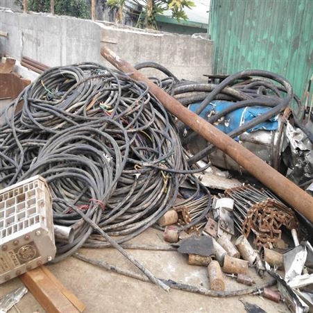 南京铜线回收 旧铜线回收 电缆废铜回收 铜芯电缆线回收 益众回收
