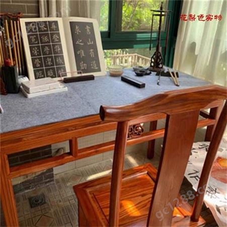 萍乡仿古中式国学桌  厂家定做源和志城