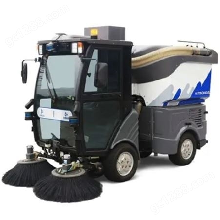 无人扫路车，全自动清扫车提供智慧环卫方案.满足公园,园区,社区