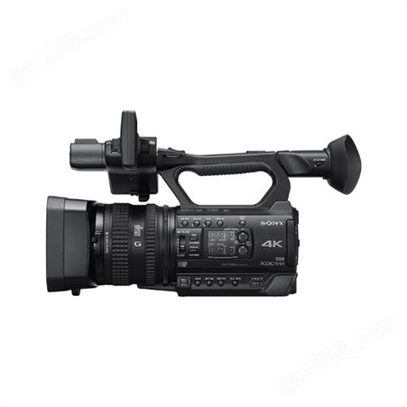 索尼PXW-Z150 手持式4K高清专业摄像机 摄录一体机