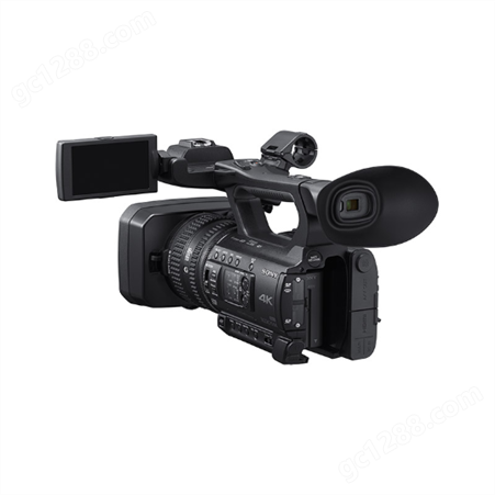 索尼PXW-Z150 手持式4K高清专业摄像机 摄录一体机