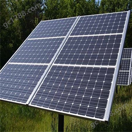 太阳能电池板回收 光伏板发电板收购 旧光伏组件 永旭