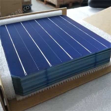 太阳能电池 光伏片 单晶半片电池片回收 永旭光伏