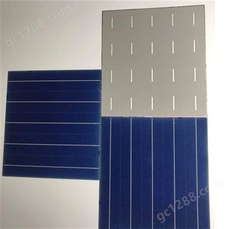 太阳能电池 光伏片 单晶半片电池片回收 永旭光伏