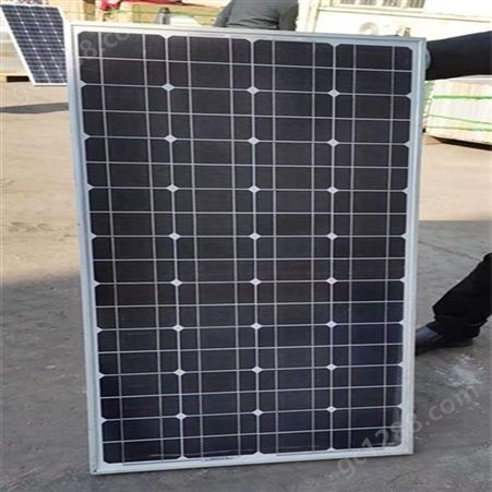新疆库存二手光伏组件回收废旧光伏板太阳能板回收互利共赢便捷