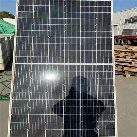 二手太阳能板 旧光伏板 多晶硅太阳能电池板 车用充电 永旭回收