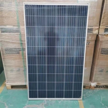 二手太阳能板 旧光伏板 多晶硅太阳能电池板 车用充电 永旭回收