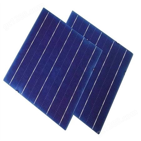 回收电池片 多晶单晶太阳能电池 永旭光伏厂家上门