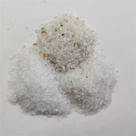 全型号石英砂 纯白色精致 人造石用石英粉 硅微粉