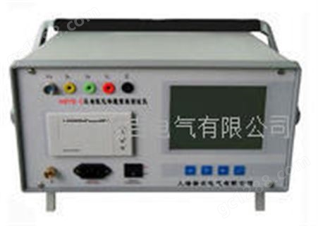 HNYB-C三相氧化锌避雷器测试仪