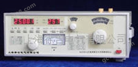 WGJSTD-A介电常数及介质损耗测试仪