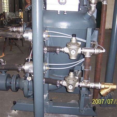 连续低压粉体气力输送泵 气力输送设备厂家