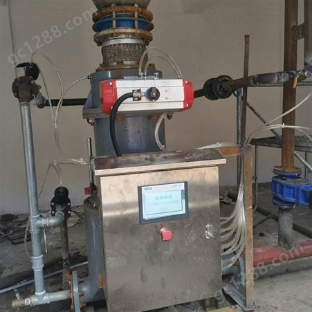 气力输灰系统 定制小型气力输送泵