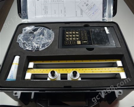便携式超声波流量计 方便快捷测量准确 适用于多种管道材质
