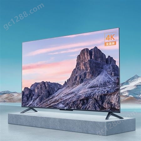 小米电视EA55 2022款 55英寸4K超高清金属全面屏语音