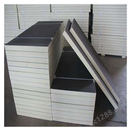 聚氨酯手工板 隔热降噪 外墙EPS冷库用保温板供应