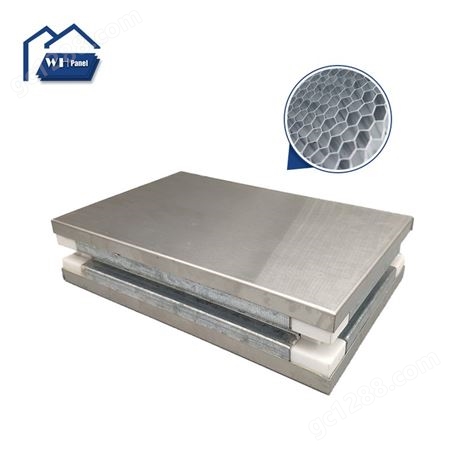 手工铝蜂窝板 铝蜂窝净化板 铝蜂窝防火板 彩钢净化板 可定制