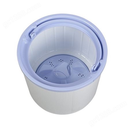 XQM90-508YPL星云蓝9公斤大容量 免污式桶中桶 全自动波轮洗衣机