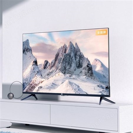 小米电视EA32 2022款 32英寸高清智能金属全面屏蓝牙语音
