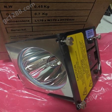 威创LED光源投影机灯泡PT120/78W R-LED大屏灯泡