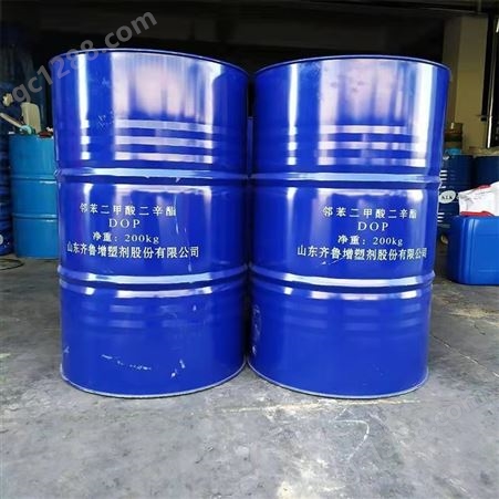 DOP 增塑剂 邻苯二甲酸二辛酯 蓝帆二辛酯 酯类有机化合物 塑化剂