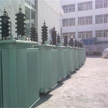 变压器回收站 上海普陀区二手变压器回收 变压器回收厂家