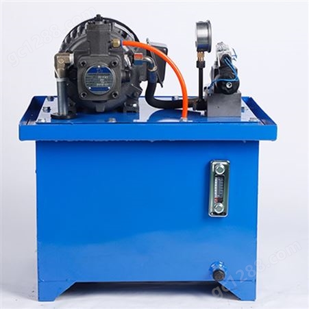 雷斯特 液压泵站 缠绕膜系统工程设备用小型成套液压系统