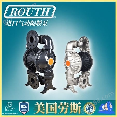 进口立式管道磁力泵 CQB-L 化工 不锈钢 耐腐蚀 磁力劳斯ROUTH