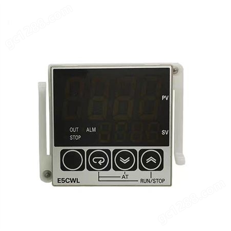 欧姆龙数显温控器E5CWL-R1TC温控表温度控制仪E5CWL-Q1TC-R1P-Q1P