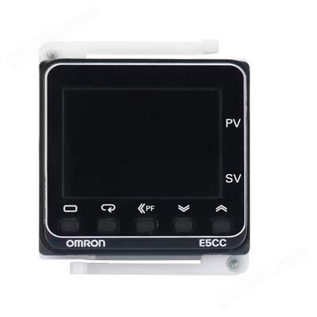 原装欧姆龙OMRON数字显示温控仪 温控器E5CSL-RTC QTC RP QP